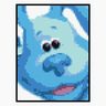 Blue Blue's Clues
