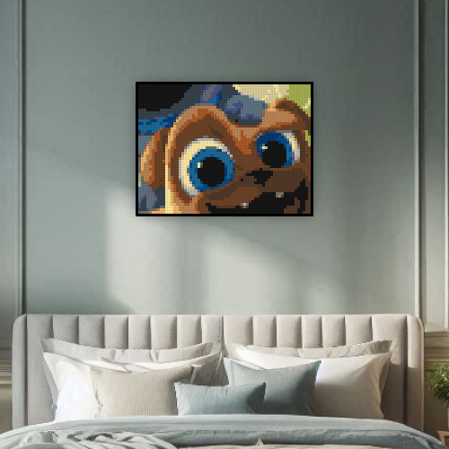 Bingo Puppy Dog Pals