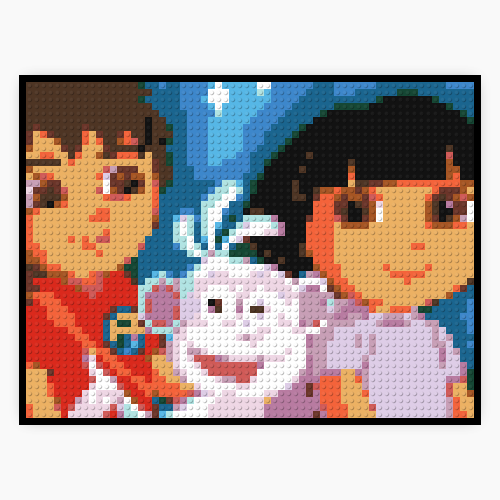 Babouche Dora
