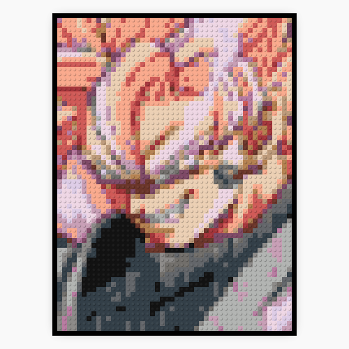 Goku Black Rose