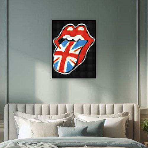 Affiche Rolling Stones