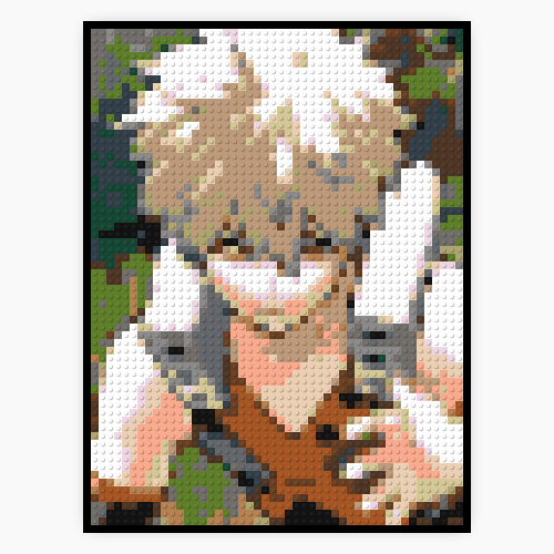 Katsuki Bakugo