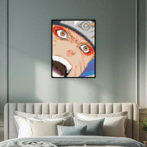 Naruto Sage Mode