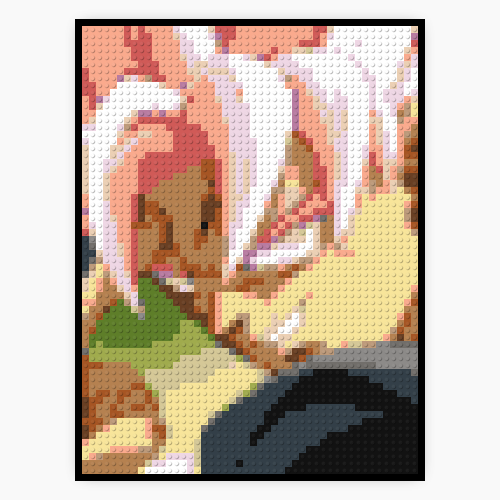 Goku Black Rose
