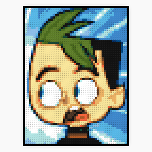 Duncan Total Drama