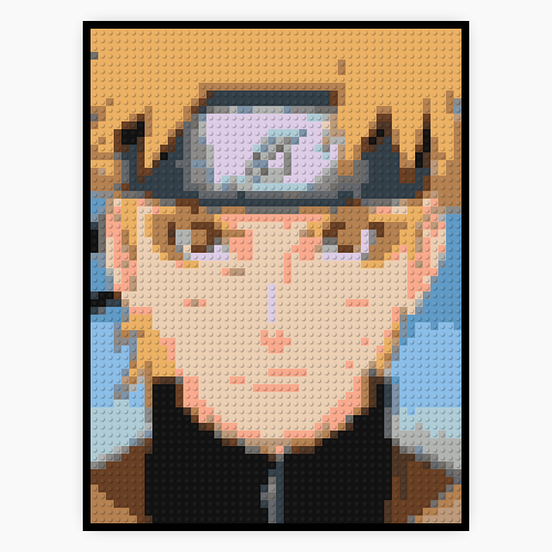 Naruto Sage Mode