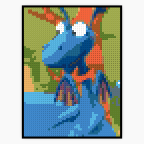 Stuffy le dragon