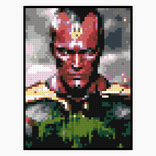 Vision Marvel