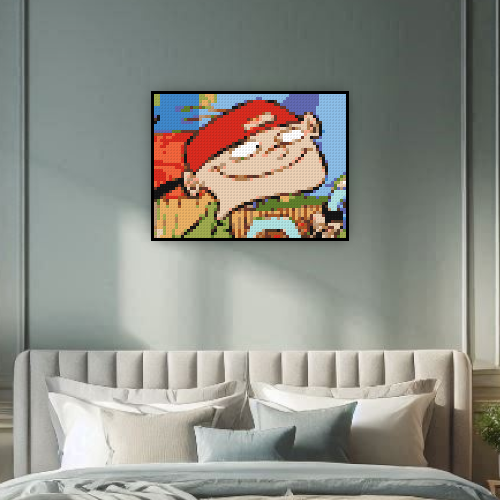 Kevin Ed Edd Eddy