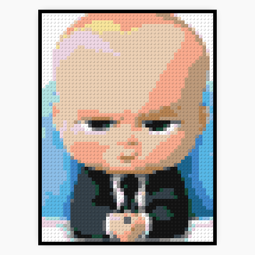 Tim Boss Baby