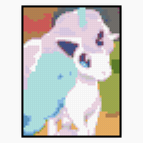 Galarian Ponyta