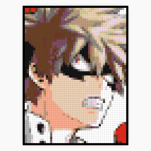 Katsuki Bakugo