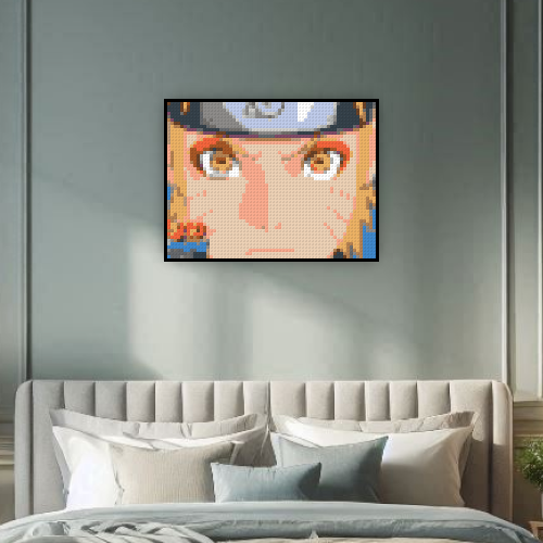 Naruto Sage Mode