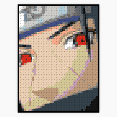 Sharingan eye