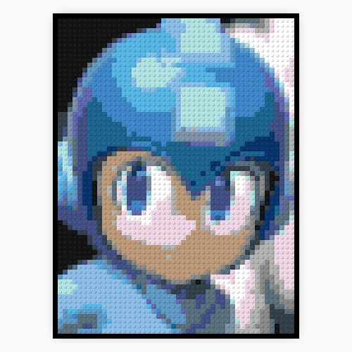 Mega Man Smash