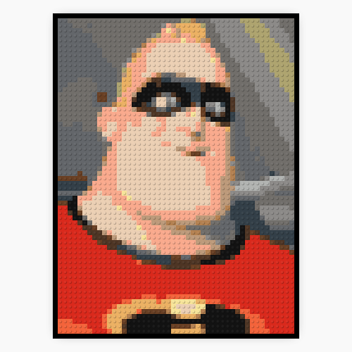 Mr. Indestructible