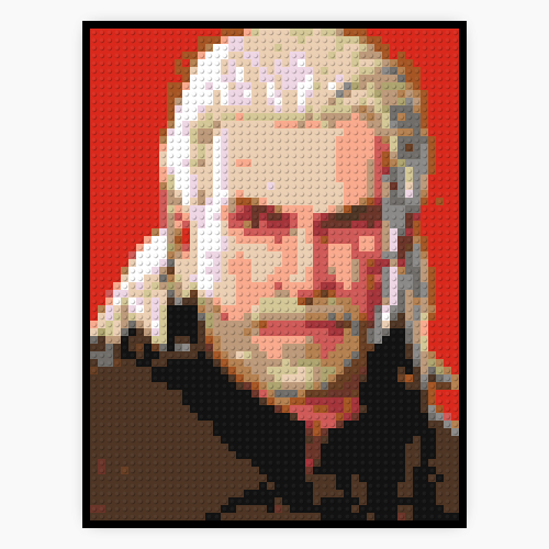 Geralt Fortnite
