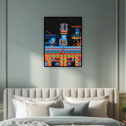 Retro Game