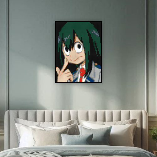 Tsuyu Asui