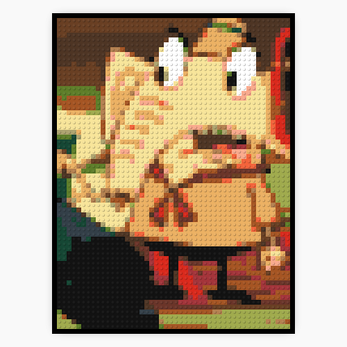Raj Camp Lazlo