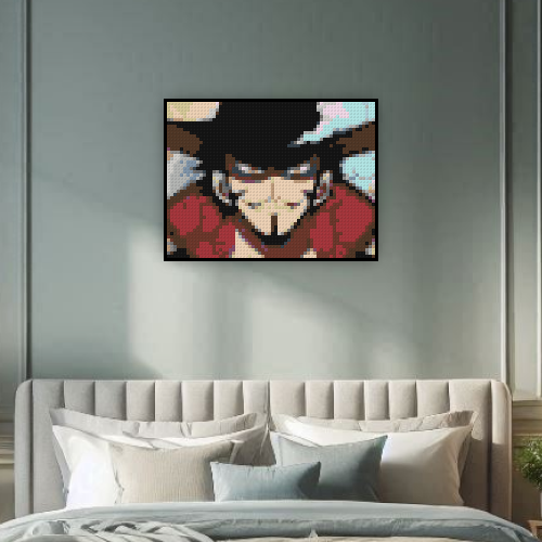 Dracule Mihawk