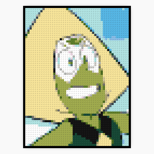 Peridot Steven Universe
