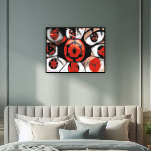 Sharingan eye
