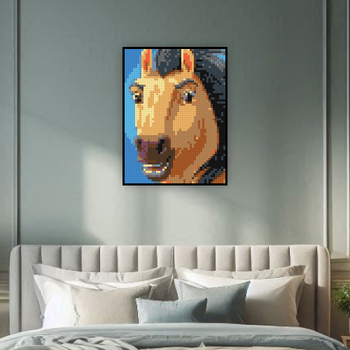 Spirit le mustang