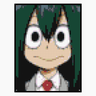 Tsuyu Asui