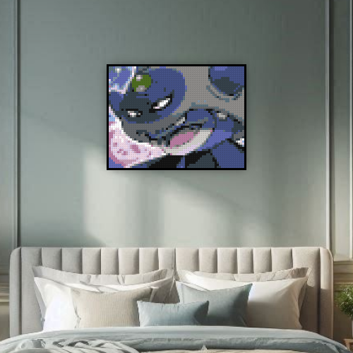 Galarian Slowking