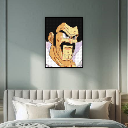 Mr. Satan
