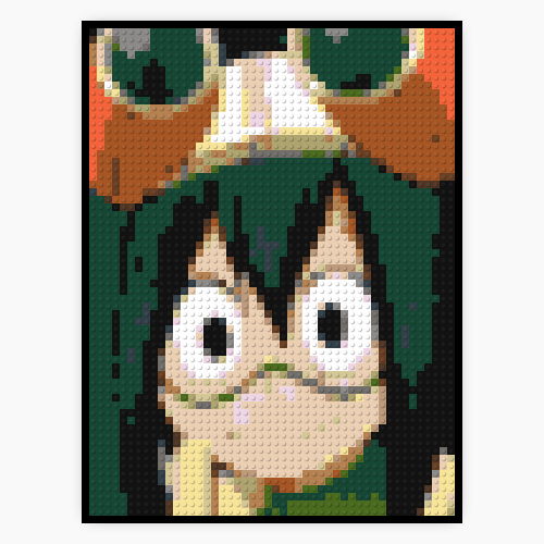 Tsuyu Asui