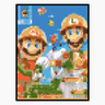 Builder Mario