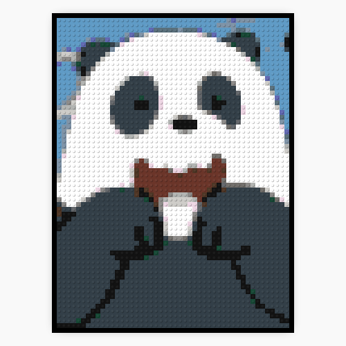 Panda We Bare Bears