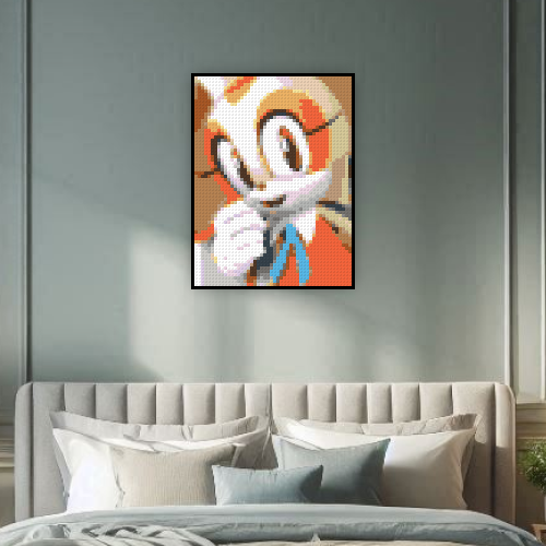 Cream the Rabbit
