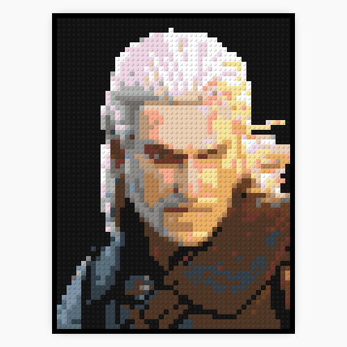 Geralt Fortnite