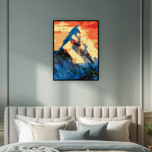 Montagne
