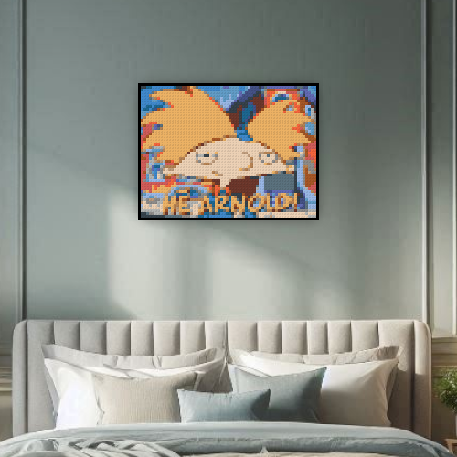 Hé Arnold