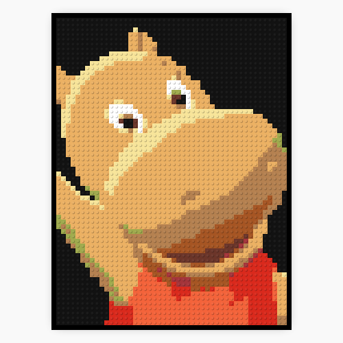 Tasha Backyardigans