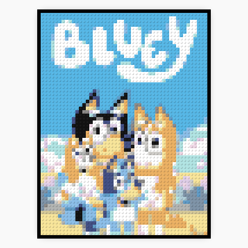Honey Bluey