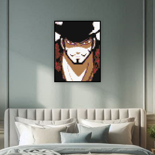 Dracule Mihawk