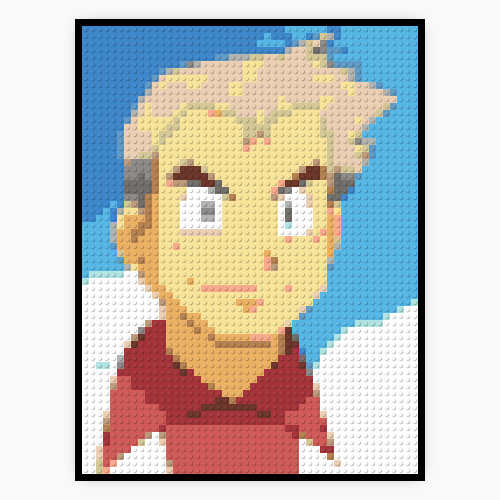 Professor Oak