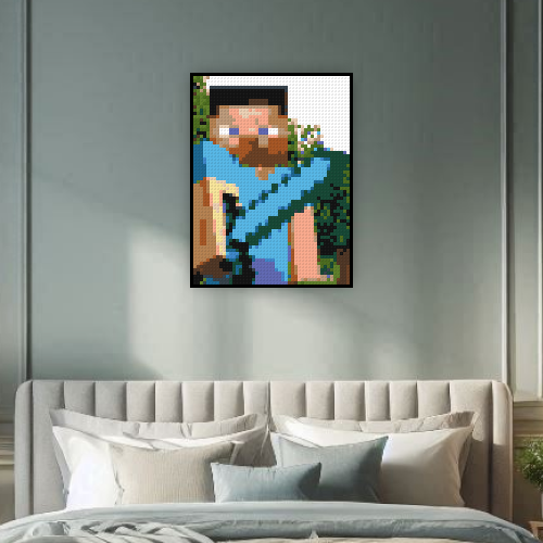 Epée de diamants