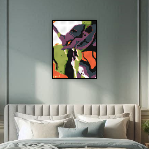 Wallpaper Evangelion