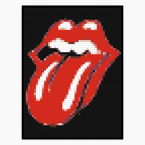 Affiche Rolling Stones