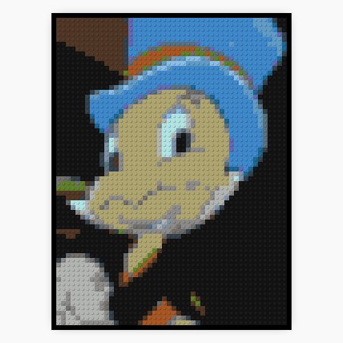 Jiminy Cricket