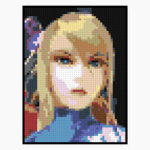 Zero Suit Samus