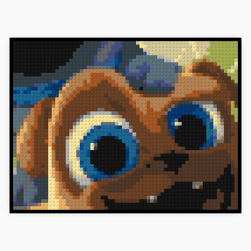 Bingo Puppy Dog Pals
