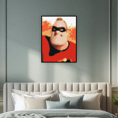 Mr. Indestructible