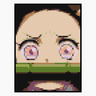 Nezuko bamboo muzzle
